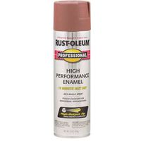 Rust-Oleum 7569838 Red Flat Spray Primer, 15 oz