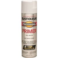 Rust-Oleum 7582838 Gray Flat Spray Primer, 15 oz