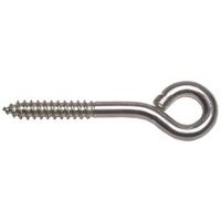 1/4x3-3/4 Lag Screw Eye