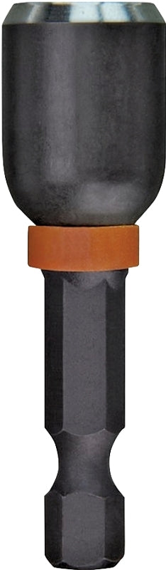Milwaukee Nut Driver 7/16 in Drive 2-9/16 in L 1/4 in L Shank Hex Shank (49-66-4536)
