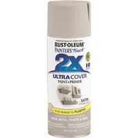 Paint Spray Satin Stone Gray
