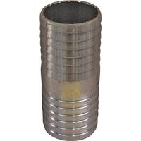 Coupler Insert Galvanized 2"