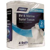 4-Pack 2-Ply RV Toilet Tissue