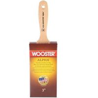 3" Alpha Wall Brush