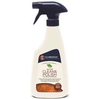 Guardsman 461100 Furniture Polish, 16 oz, Light Yellow Liquid Spray