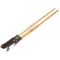 HO PH Digger - Heavy Duty Garden Tool for Digging and Planting