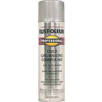 20 oz Galvanized Spray Paint (1.75 lbs)