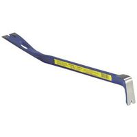Estwing 18-Inch Pry Bar with Beveled Tip, Steel, Blue (Model PB-18)