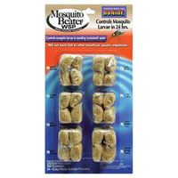 Bonide Mosquito Beater 549 Mosquito Killer, Solid Mosquito Beater Water Sol