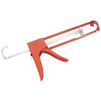 Newborn 111 Caulk Gun, 10:1 Thrust, 0.1 Gal Cartridge Hex Rod