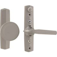 Wright Products V670 Knob Latch for Out-Swinging Wood/Metal Screen and Storm Doors