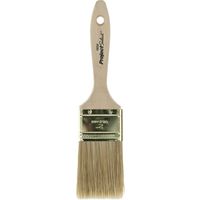 Linzer 1832-2 2" Stain Brush, 2 in W, 2-3/4 in L Bristle, China/Polyester Bristle