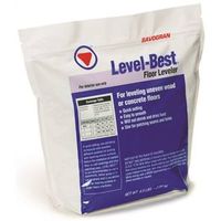 Savogran 12832 Floor Leveler, Off-White, 4.5 lb Box