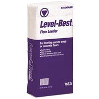 Savogran 14834 Floor Leveler Off-White 25 lb Box