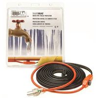 EasyHeat AHB-115A Pipe Heating Cable, 120V, 15 ft Length