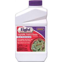Bonide EIGHT 443 Insect Control Liquid Spray, 1 qt Bottle, 32 oz