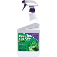 Bonide 506 Poison Oak and Ivy Killer Liquid Blue 32 oz