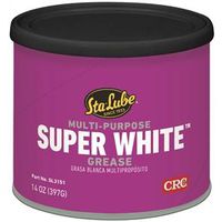 Grease Spray White 14 oz