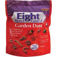 Bonide 786 Insect Control Garden Dust, Solid, 3 lb Bag