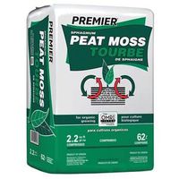 2.2 Cu. Ft. Peat Moss Bale