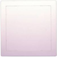 Oatey 14" x 14" White ABS Access Panel (Model 34056)