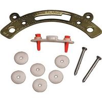 Plumb Pak Toilet Anchor Flange Kit - Universal Fit (PP835-56)