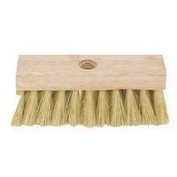 DQB 11949 Roof Brush, White Bristle 7"