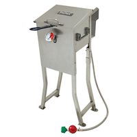 Deep Fryer Stainless Steel Bay CL 2 (35 lb)