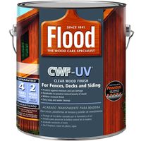 Flood FLD521-01 Redwood Liquid Wood Finish, 1 Gal