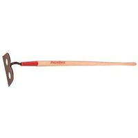 Razor-Back 66123 Mason/Plaster Hoe, 4-1/2" L Blade, 7" W Blade, 54" L Hardwood Handle