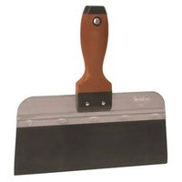 Marshalltown 3512D Knife, 12 in W Blade, 3 in L Blade, Tapered Blade, DuraSoft Handle