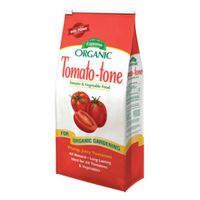 Espoma Tomato-Tone TO4 Organic Plant Food, 4 lb Granular, 3-4-6 N-P-K Ratio