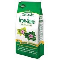 Espoma Iron-Tone IT5 Organic Plant Food, 5 lb Granular, 3-0-3 N-P-K Ratio