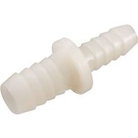 Anderson Metals Reducing Splicer, 1/2" x 3/8", Barb, Nylon (53715-0806)