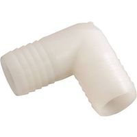 Elbow Nylon Barb 5/8 in.