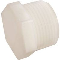 Plug Nylon MPT 1/8 in