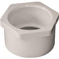 IPEX Reducing Bushing, 2" x 1-1/2", Spigot x Socket, PVC, Schedule 40