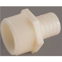 1/4" x 3/8" Nylon MPT Adapter