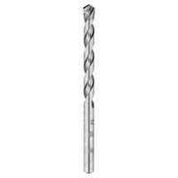 Irwin 326011 Rotary Hammer Drill Bit, 3/8 in Dia, 6 in OAL, 2-Flute, Twist Flute