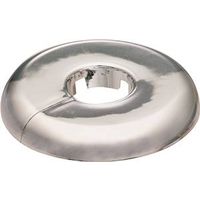 Floor Ceiling Plate Chrome