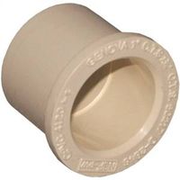 Nibco CPVC Pipe Bushing, 1" x 3/4", Schedule 40 (T00231C)