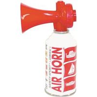 US Hardware M-250C Signal Air Horn, Non-Flammable, 8 oz Can, 39.4 ft Coverage