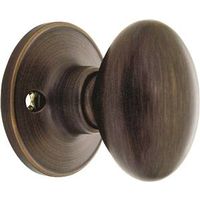 Dummy Knob Venetian Bronze