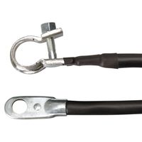 Cable Battery Top Post, 15 in.