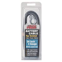 Cable Battery Top Post, 54 Inch