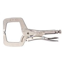 Irwin 17 C-Clamp, 500 lb Clamping, 2-1/8 in Max Opening Size, 1-1/2 in D Throat