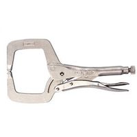 6" Locking C-Clamp Hand Tool