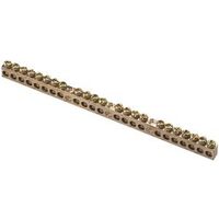 Square D PK23GTACP Ground Bar Kit, 23 Terminal, Aluminum GRND Bar Kit