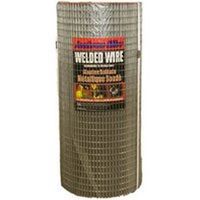 1" x 2" x 24" x 10' Welded Wire Fencing - 1 Roll