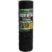 1 x 48" x 50' Vinyl Poultry Netting